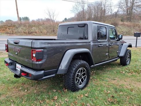 New 2026 Jeep Gladiator Rubicon image 4