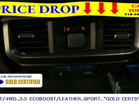 Certified 2023 Ford F150 Lariat w/ Equipment Group 502A High image 27