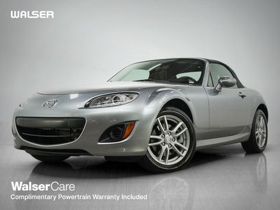 Used 2011 MAZDA MX-5 Miata Sport