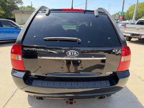 Used 2008 Kia Sportage EX w/ Luxury Pkg FWD image 6