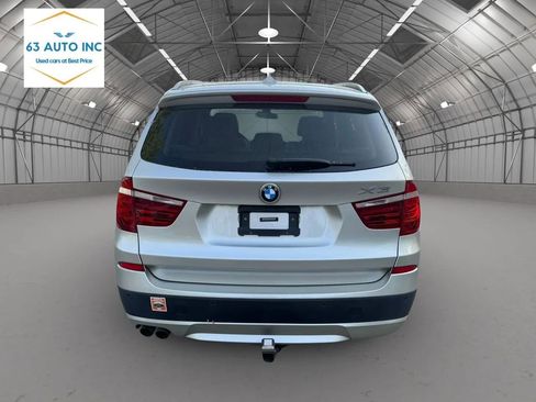 Used 2012 BMW X3 xDrive28i AWD/4WD image 4