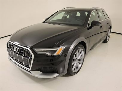 New 2025 Audi A6 3.0T allroad Premium Plus