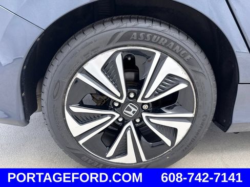 Used 2018 Honda Civic EX-T image 41
