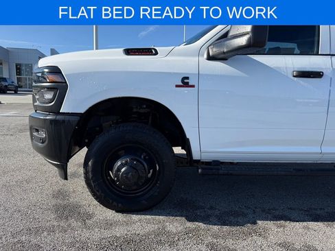 New 2026 RAM 3500 Tradesman image 27