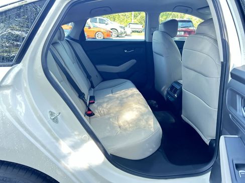 Certified 2025 Honda Accord LX image 13