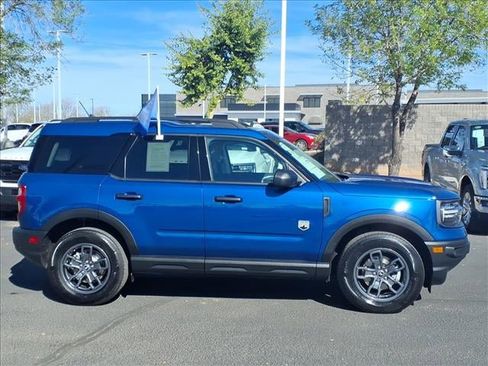 Certified 2023 Ford Bronco Sport Big Bend w/ Convenience Package image 3