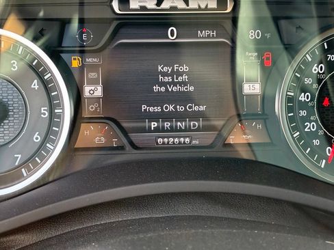 Used 2023 RAM 2500 Tradesman AWD/4WD image 16