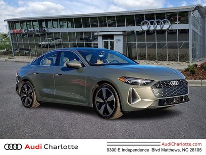 Used 2025 Audi A5 2.0T Premium Plus w/ Premium Plus