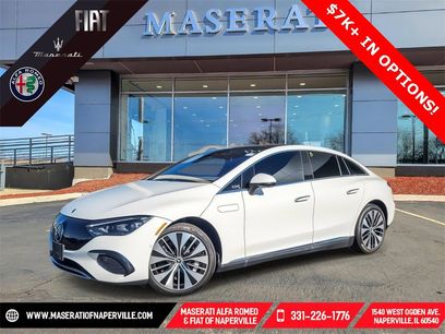 Used 2023 Mercedes-Benz EQE 350+ 4MATIC Sedan w/ Exclusive Trim Package