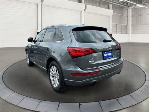 Used 2016 Audi Q5 2.0T Premium Plus w/ Technology Package image 2