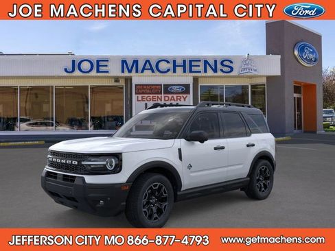 New 2026 Ford Bronco Sport Outer Banks w/ Outer Banks Tech Package+ image 3