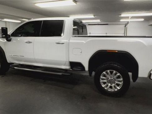 Used 2022 GMC Sierra 2500 Denali w/ Denali Ultimate Package image 6