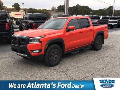 Used 2025 Nissan Frontier Pro-X w/ Pro Convenience Package