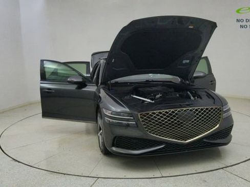 Used 2023 Genesis G80 2.5T w/ Sport Prestige Package AWD/4WD image 73