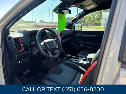Certified 2025 Ford Ranger Raptor AWD/4WD image 26
