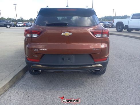 Used 2021 Chevrolet TrailBlazer ACTIV image 9