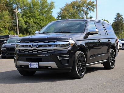 Certified 2022 Ford Expedition Platinum