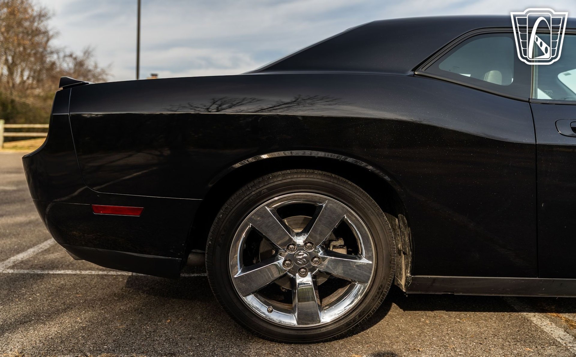 Used 2009 Dodge Challenger R/T RWD image 34