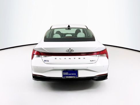 Certified 2023 Hyundai Elantra Limited FWD image 7