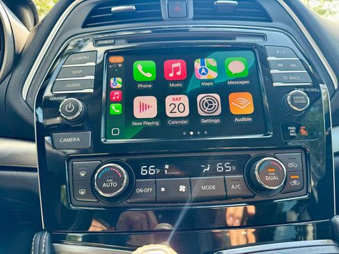 Used 2022 Nissan Maxima SV w/ Floor Mat Group image 34