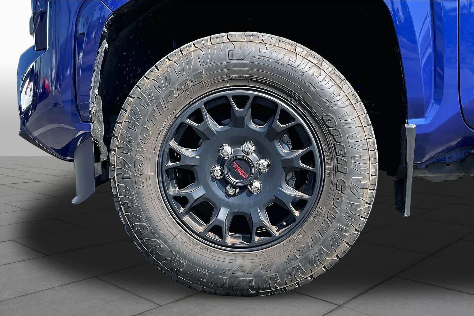 Used 2024 Toyota Tacoma SR5 RWD image 9