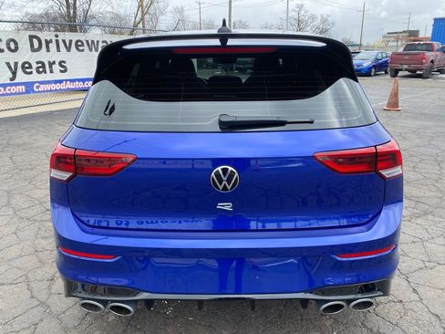 Used 2023 Volkswagen Golf R image 3