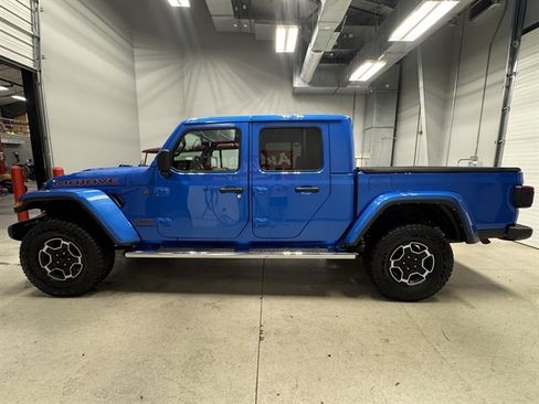 Used 2022 Jeep Gladiator Mojave w/ LED Lighting Group AWD/4WD image 5