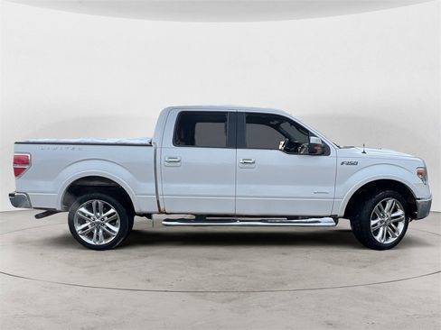 Used 2013 Ford F150 Limited image 2