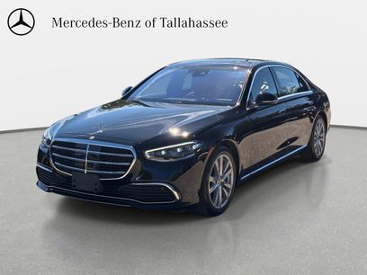 Used 2023 Mercedes-Benz S 500 4MATIC