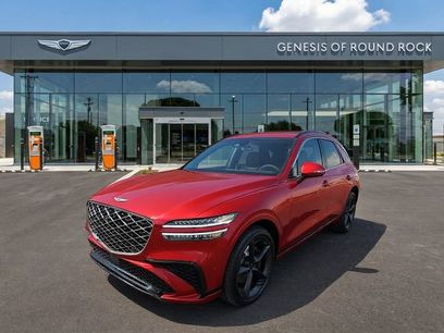 New 2026 Genesis GV70 2.5T Sport Prestige
