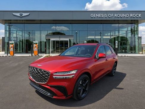 New 2026 Genesis GV70 2.5T Sport Prestige AWD/4WD image 1