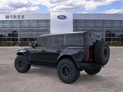New 2026 Ford Bronco Raptor AWD/4WD image 4