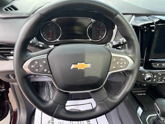 Certified 2023 Chevrolet Traverse High Country AWD/4WD image 14