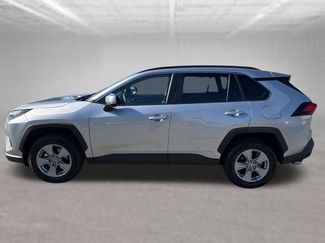 Used 2024 Toyota RAV4 XLE AWD/4WD video 2