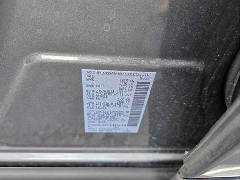 Used 2023 Nissan Murano SV FWD image 20