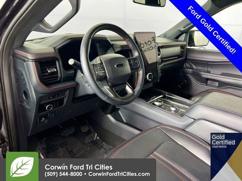 Certified 2024 Ford Expedition Max Limited image 3