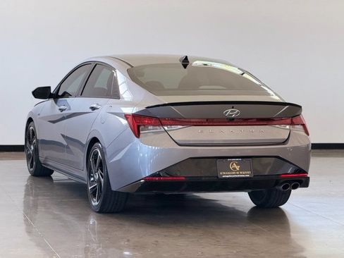 Used 2023 Hyundai Elantra N Line FWD image 5