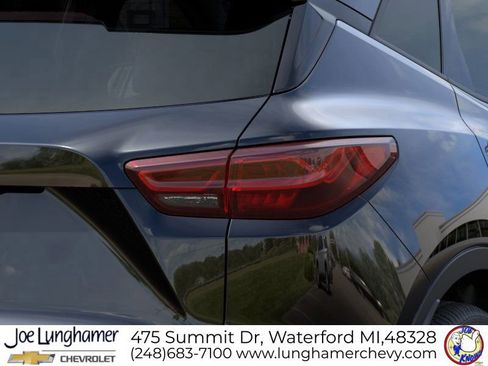New 2026 Chevrolet Blazer LT image 11