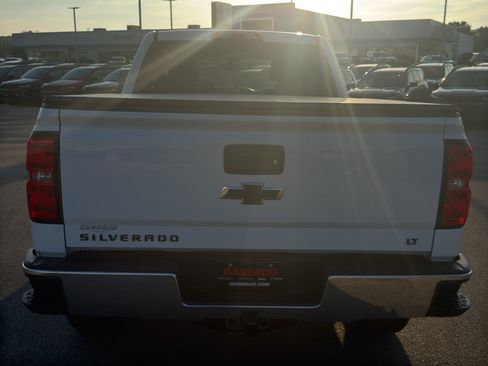 Used 2018 Chevrolet Silverado 1500 LT AWD/4WD image 7