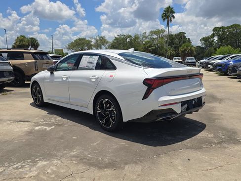 New 2026 Kia K5 GT-Line FWD image 6