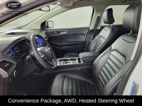 Used 2024 Ford Edge SEL w/ Convenience Package AWD/4WD image 13