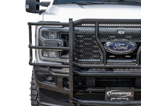 Used 2024 Ford F350 King Ranch w/ FX4 Off-Road Package AWD/4WD image 51