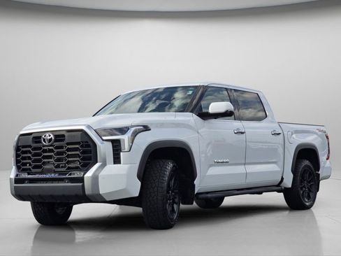 Used 2022 Toyota Tundra Limited w/ TRD Off-Road Package AWD/4WD image 20