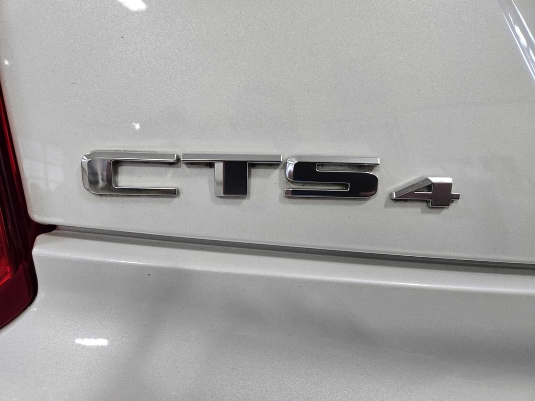 Used 2015 Cadillac CTS AWD Sedan w/ Seating Package image 35
