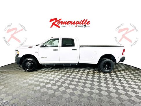 Used 2020 RAM 3500 Tradesman image 4