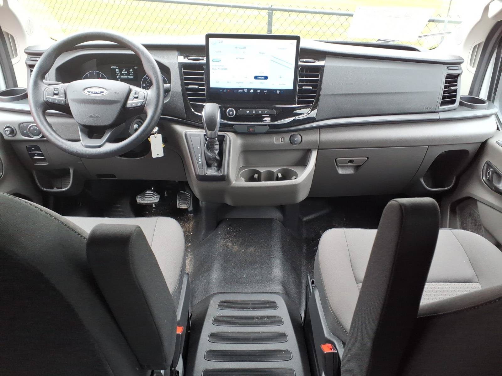 Used 2024 Ford Transit 350 148 Low Roof w/ Interior Upgrade Package RWD image 12