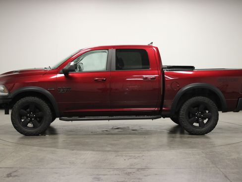 Used 2019 RAM 1500 Classic Warlock w/ Electronics Group image 5
