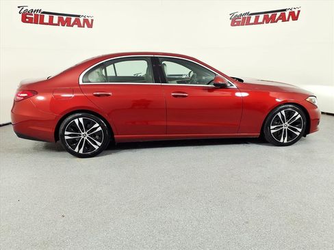 Used 2022 Mercedes-Benz C 300 4MATIC Sedan image 4