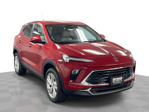 New 2026 Buick Encore GX Preferred w/ Comfort Package image 34