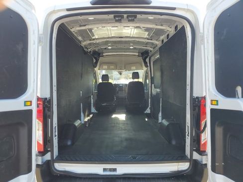 Certified 2023 Ford Transit 250 Medium Roof w/ Load Area Protection Package image 7